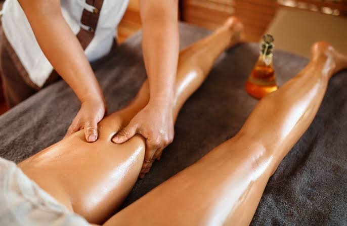 Massage Complet du Corps à Guéliz Marrakech